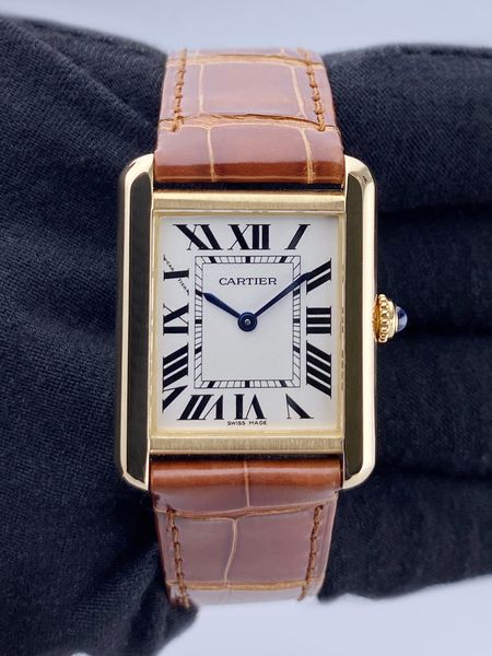 Cartier Tank Solo W5200002